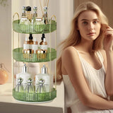 3 tier cosmetic storage organizer