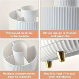 4 in 1 cosmetic organizer for vanity