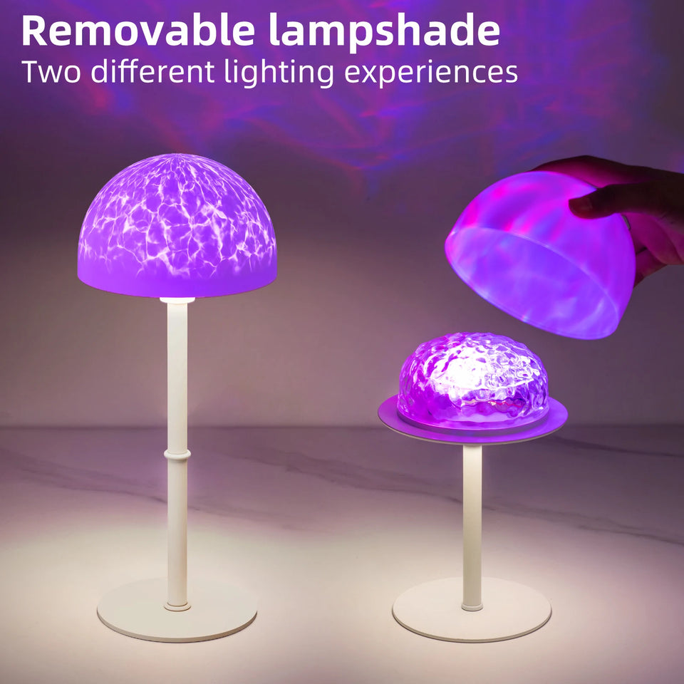 adjustable LED desk lamp for home office