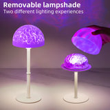 adjustable LED desk lamp for home office