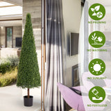 artificial flowers for window boxes and hanging baskets