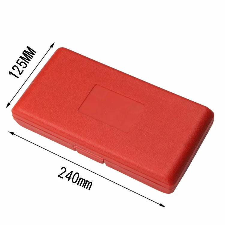 automotive repair tool kit with storage case