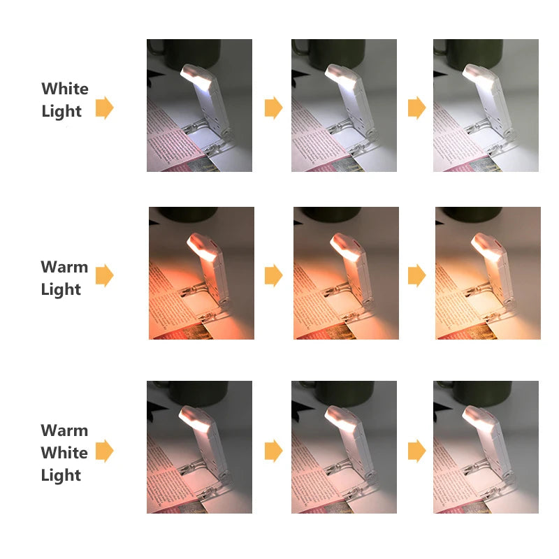 eye care LED reading lamp for students