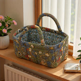 fabric storage bin for toys and clothes
