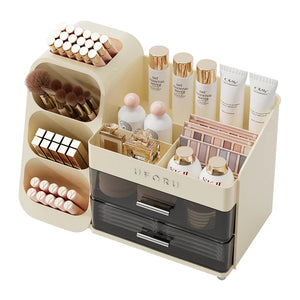 modern cosmetic organizer for bedroom