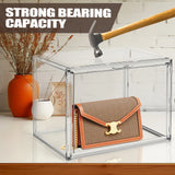 luxury handbag organizer with lid