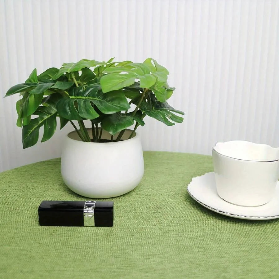 maintenance free desktop plant