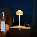 minimalist RGB table lamp for home décor