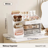 modern cosmetic organizer for bedroom
