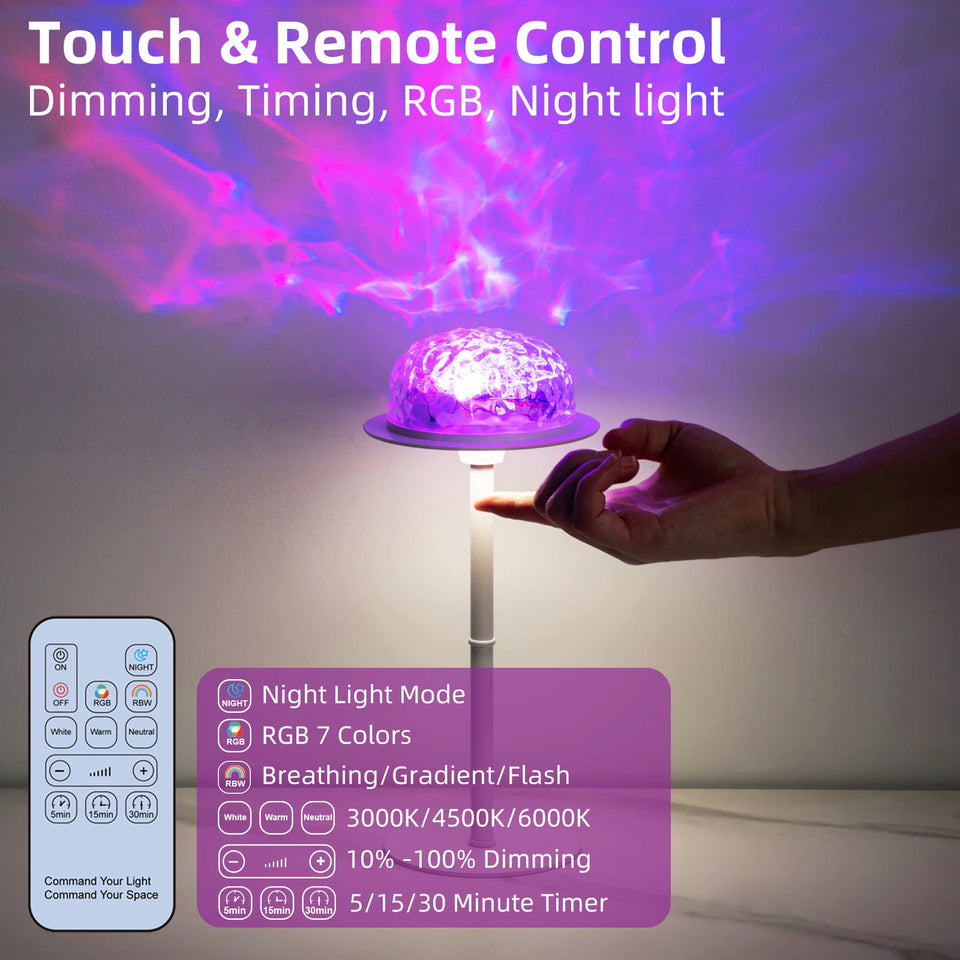 modern decorative table lamp for living room