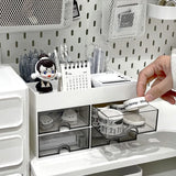 office desk organizer with drawers