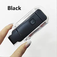 portable book light for travel Black