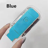portable book light for travel Blue