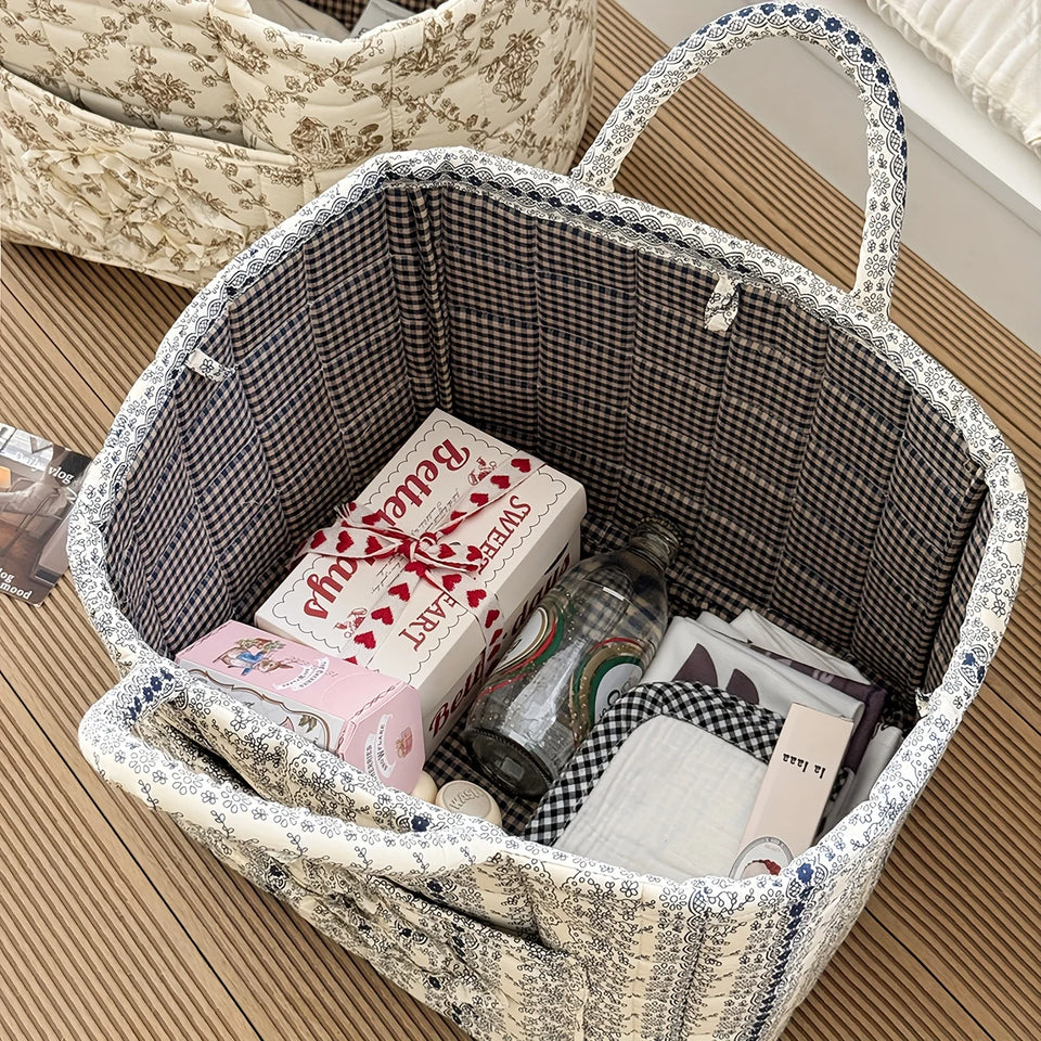 portable fabric clothes hamper