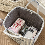 portable fabric clothes hamper