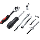 portable ratchet wrench tool kit
