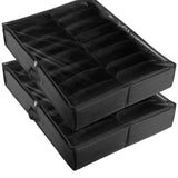 space saving shoe storage solution