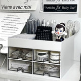 stationery storage box for desk