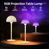 touch control RGB night light for bedroom